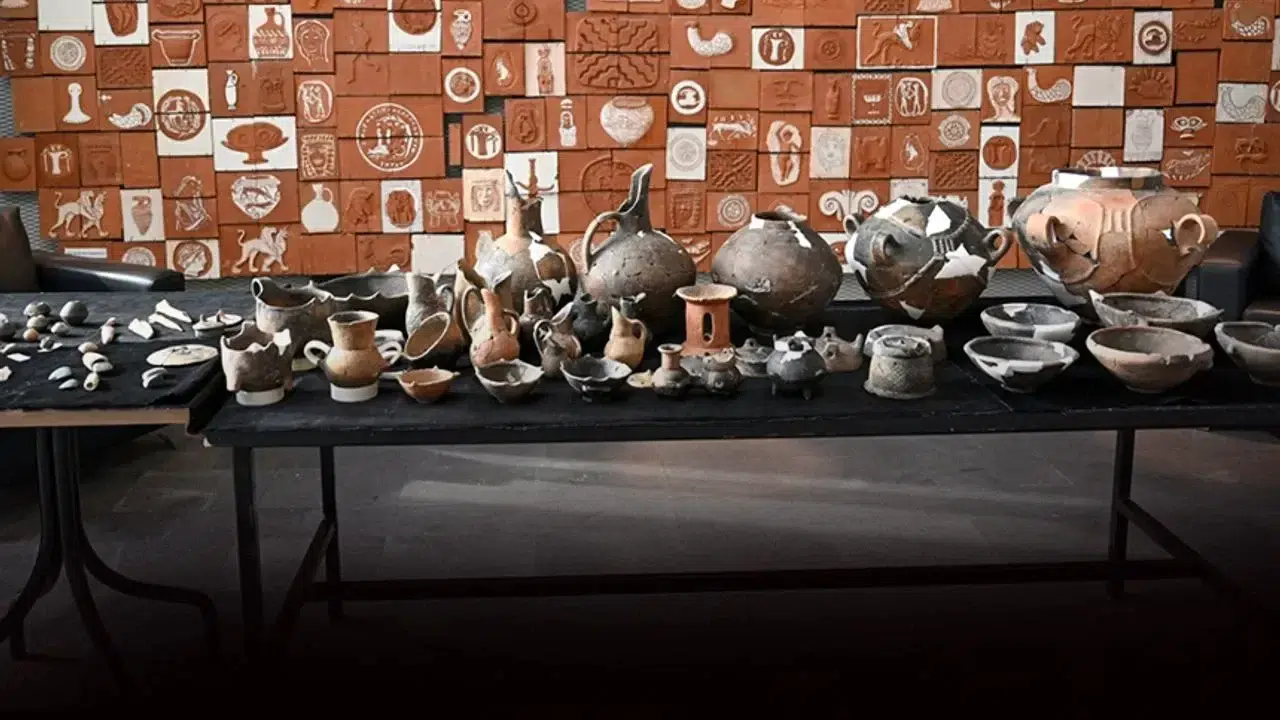 İzmir’in 8.500 yıllık kalbinde yeni keşifler