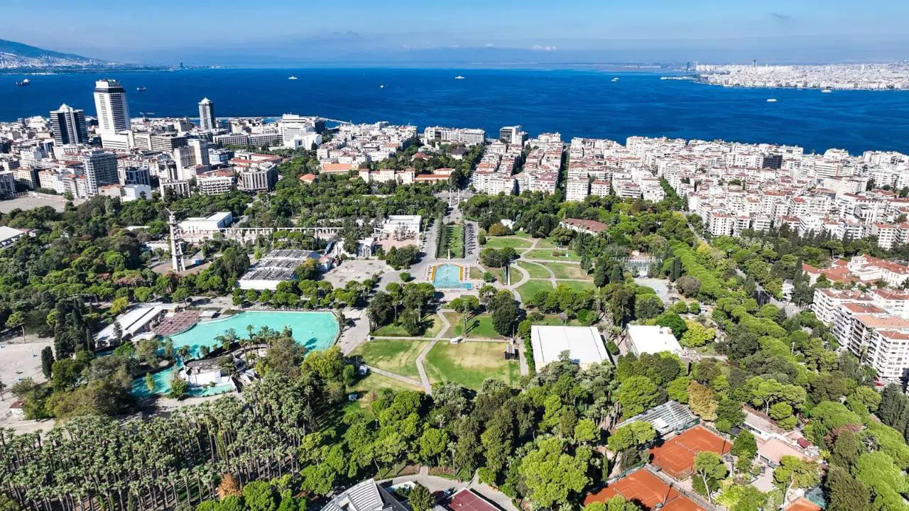 İzmir’in gelecek yarım asrı şekilleniyor