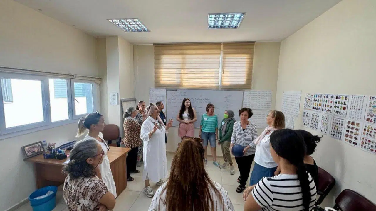 İzmirli kadınlar kenti birlikte şekillendirecek