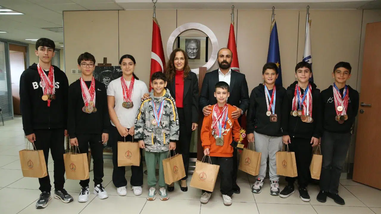 Karşıyaka’ya judoda büyük gurur!