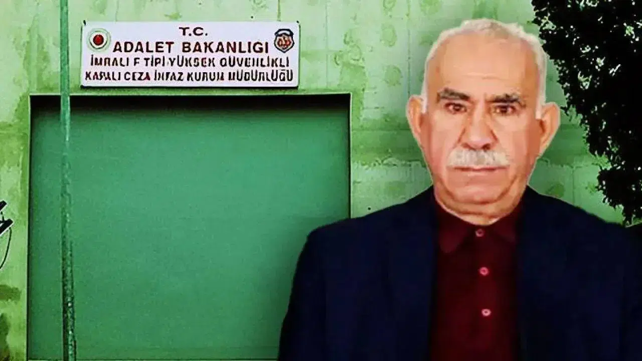 Komisyon heyeti İmralı'yı ziyaret etti