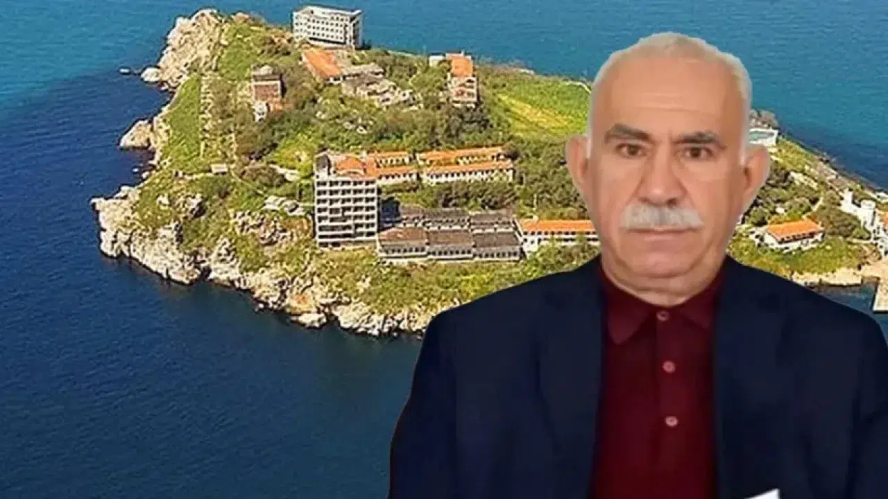 Komisyonun Yapacağı İmralı Ziyaretinin Detayları Ortaya Çıktı! Öcalan'a Kritik O Soru Sorulacak