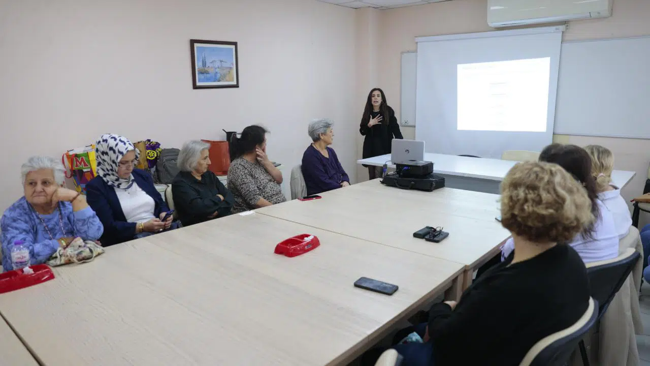 Konaklı aileler madde bağımlılığına karşı bilinçleniyor