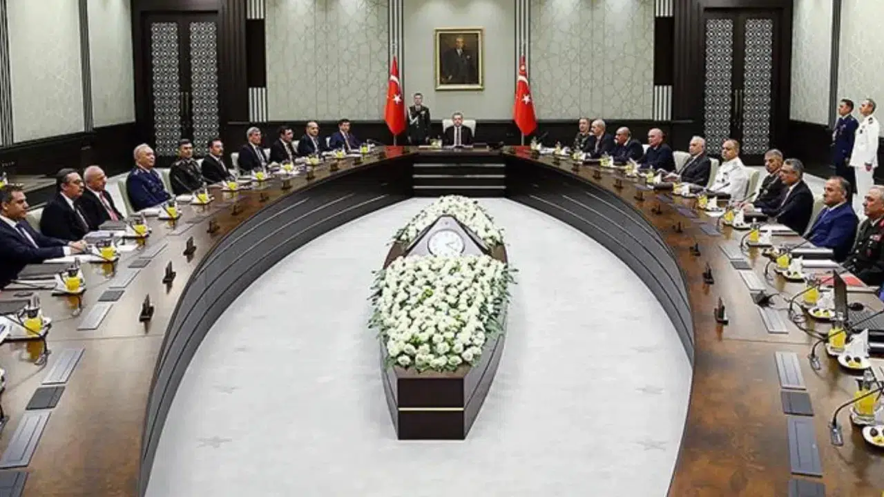 MGK; Türkiye, teröre karşı yurt içi ve dışında operasyonlarını kararlılıkla sürdürecek