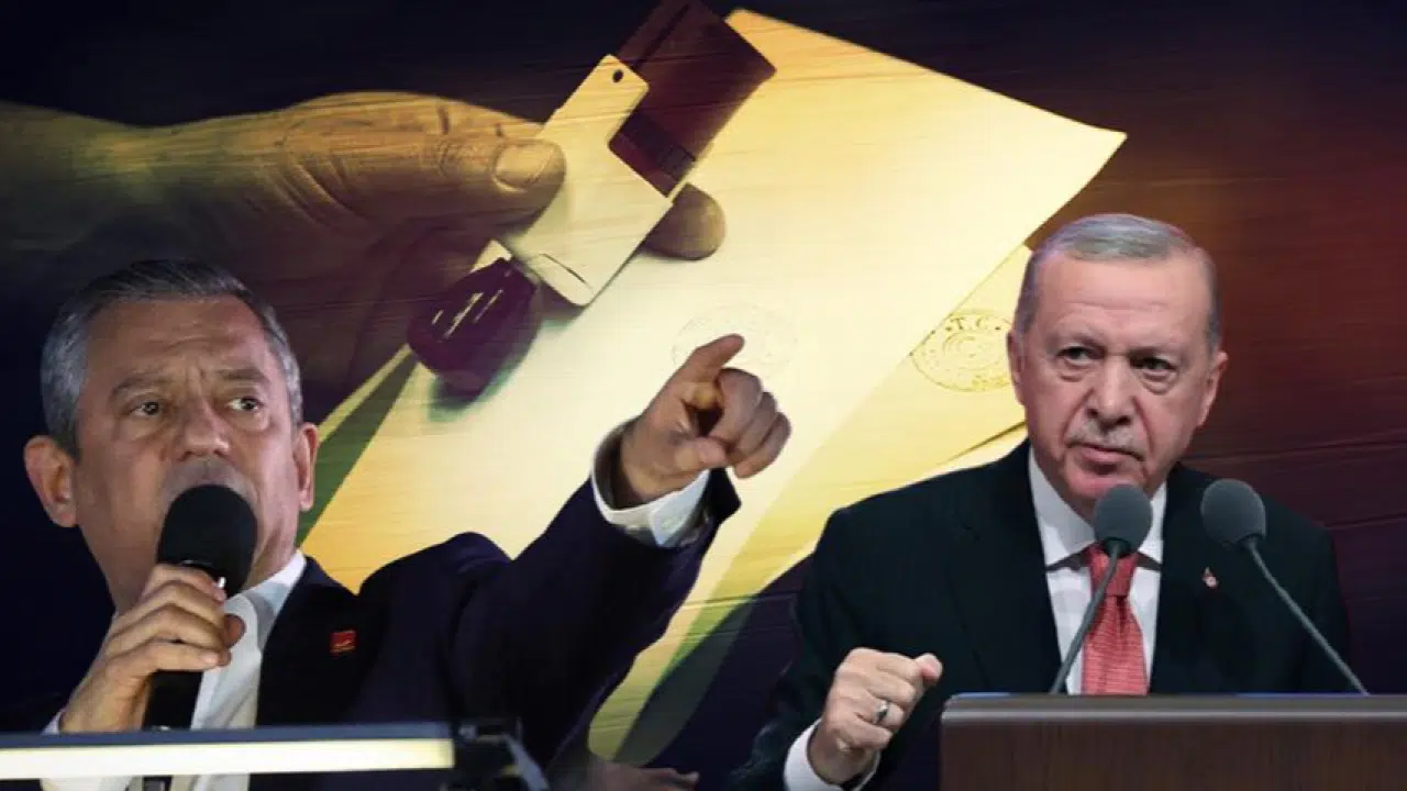 ORC'nin İstanbul ve Ankara anketinde çarpıcı sonuç! CHP ve AK Parti arasında kaç puan fark var? 3 parti Başkent'e damga vurdu...