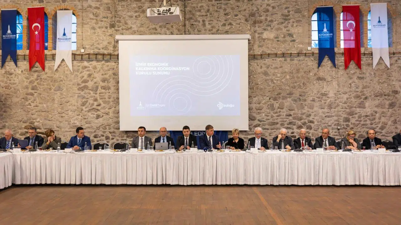Başkan Tugay: Önceliğimiz bertaraf tesisleri
