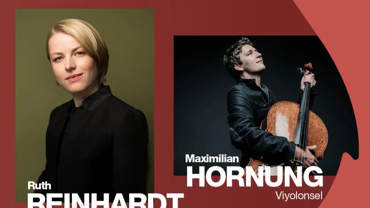 Ruth Reinhardt yönetiminde iki başyapıt bir arada: Hornung ve Rachmaninov sahnede