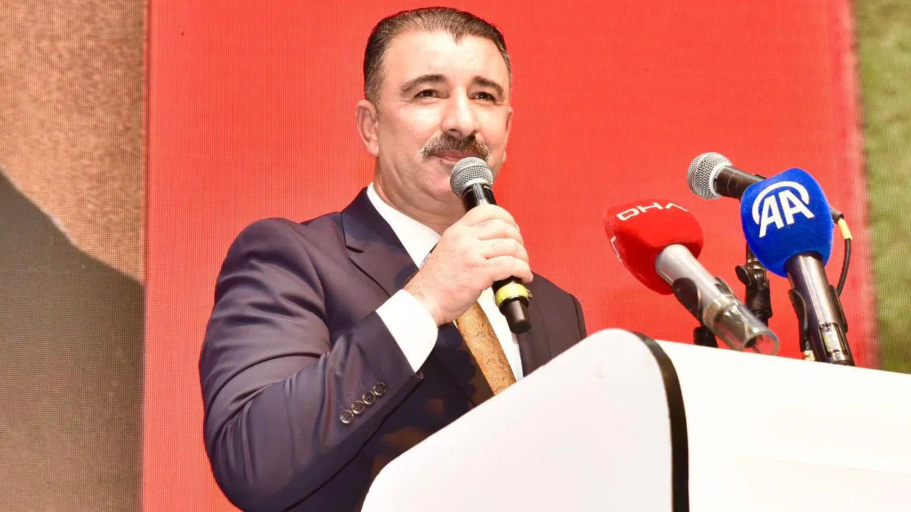 Sait Başdaş’tan Cemil Tugay’a yanıt: “Tehditler değil, halk ve hakikat önceliğimiz”