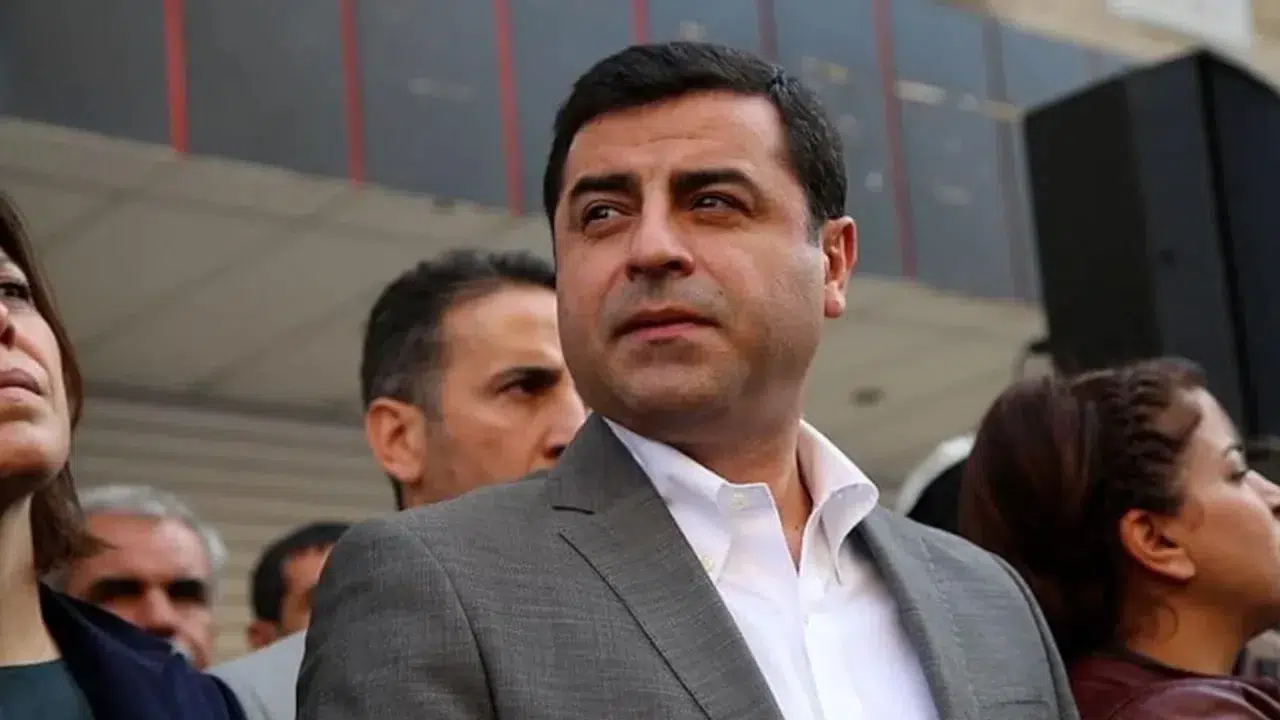 Tahliyesi bekleniyordu: Selahattin Demirtaş'ın 7 yıla kadar hapsi istendi