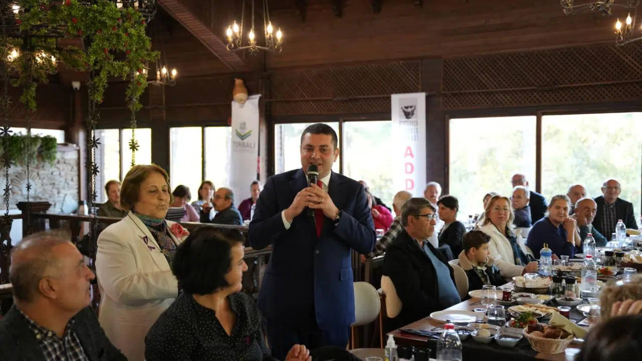 Torbalı Belediyesi’nden 24 Kasım’a Özel Anlamlı Etkinlikler