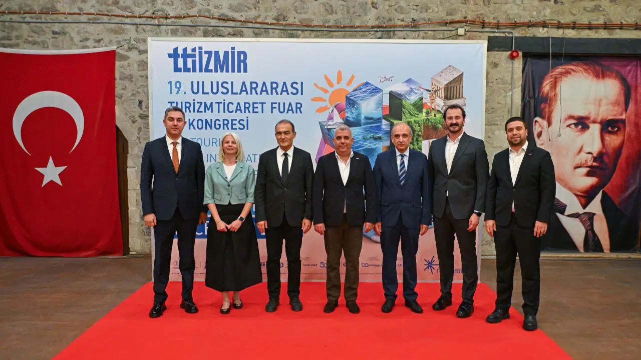 TTI İzmir sektör toplantısı turizm paydaşlarını bir araya getirdi