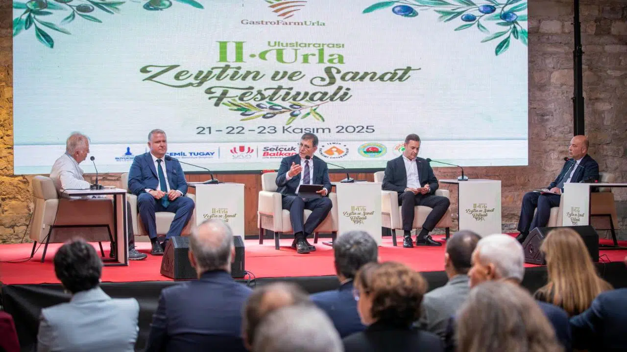 Tugay: Zeytinlikleri korumak bir kentin değil tüm ülkenin geleceğini korumaktır