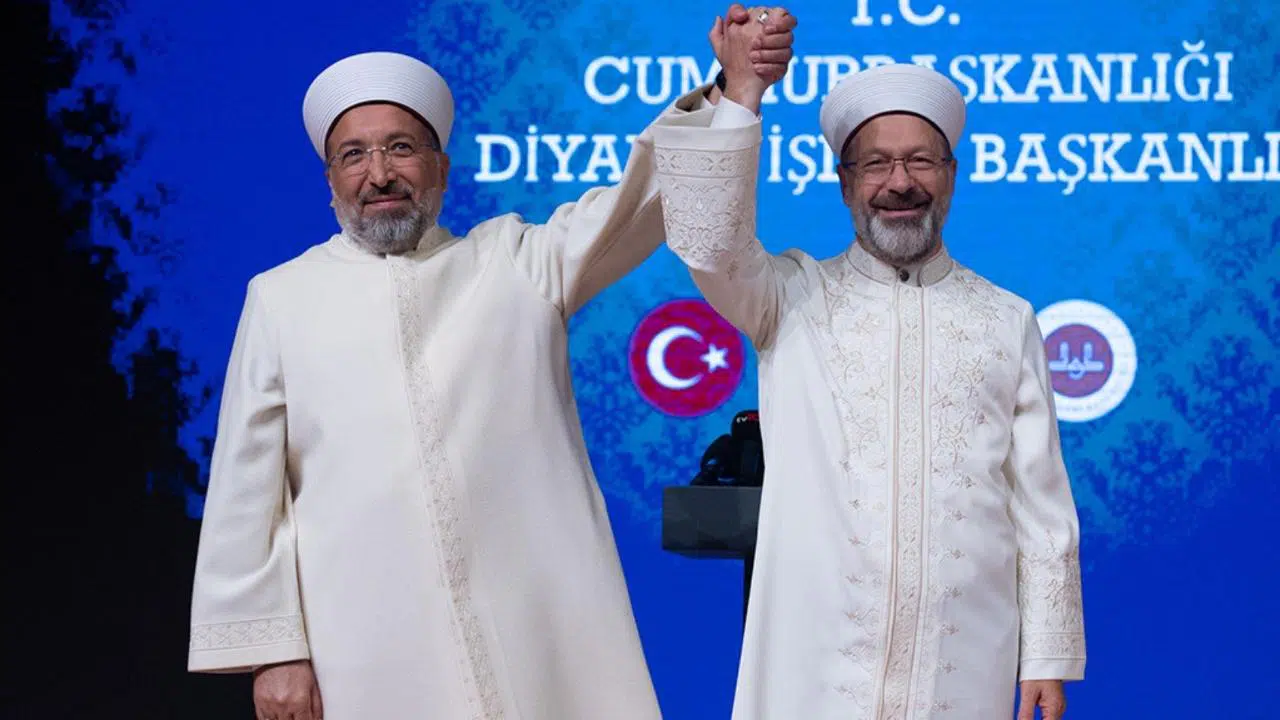 Yeni Diyanet İşleri Başkanı MHP'yi memnun etti