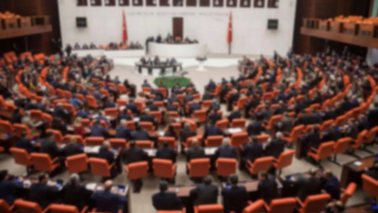 Yeni haftada TBMM'de yoğun mesai: Açılım komisyonunda MİT Başkanı İbrahim Kalın sunum yapacak