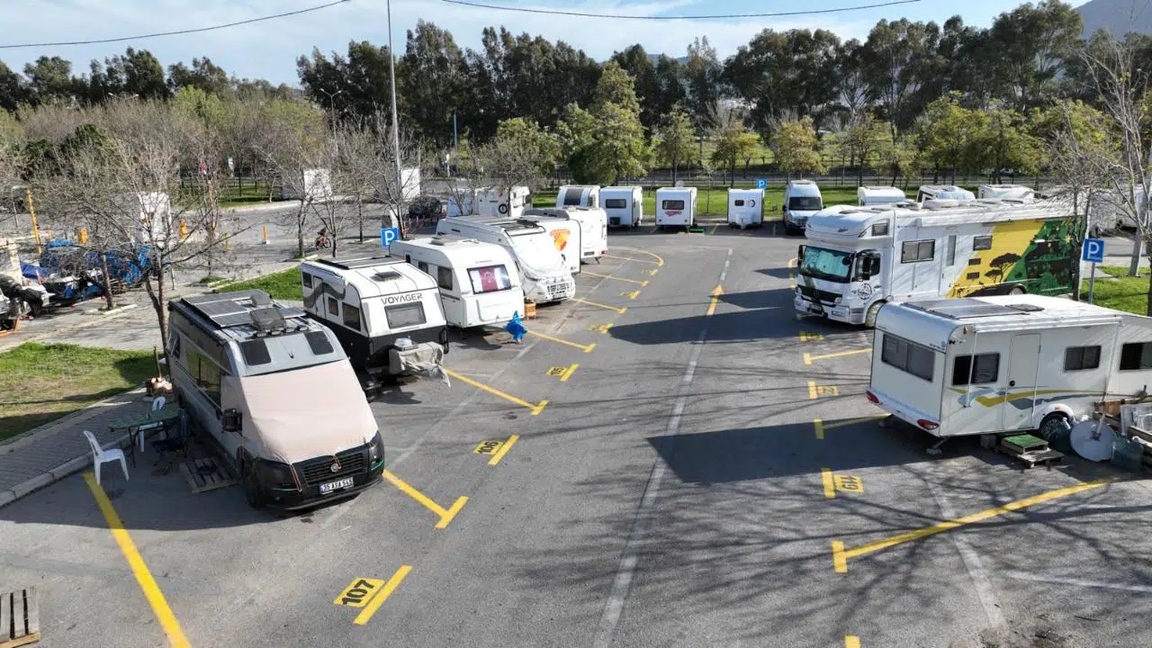 2026’da Yuvamız İzmir büyüyor, yeni karavan parklar geliyor