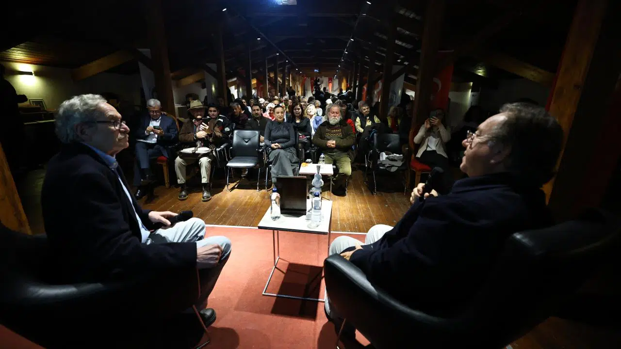 9. İzmir Mizah Festivali ustaları Efes Selçuk’ta buluşturdu