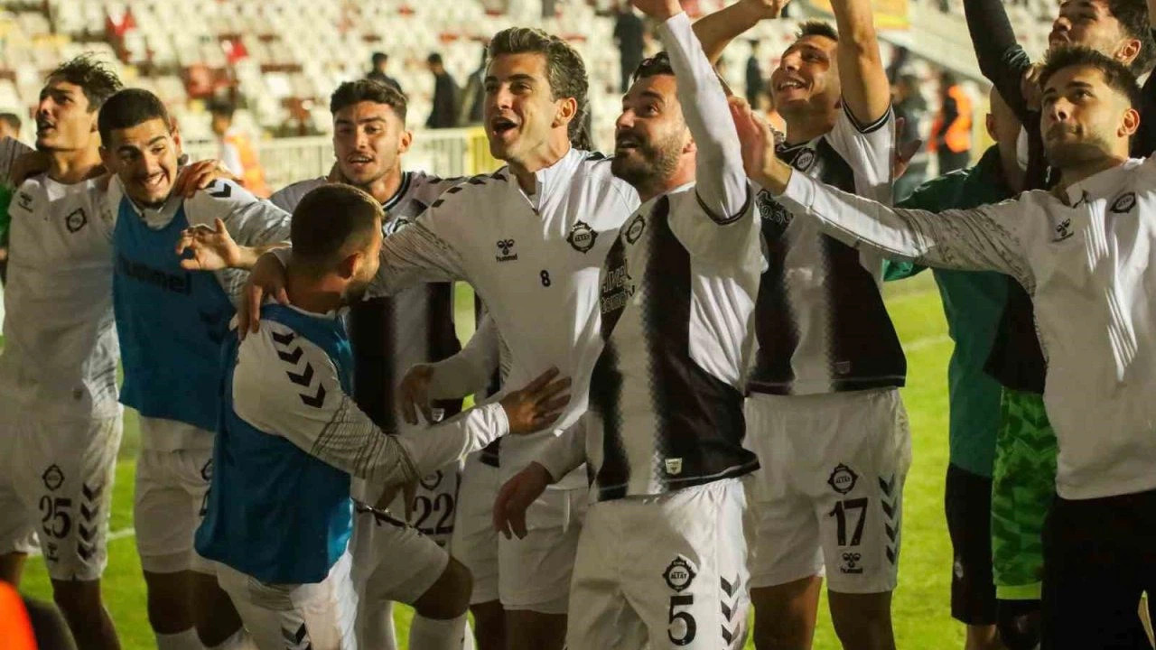 Altay, devreyi galibiyetlerle tamamladı