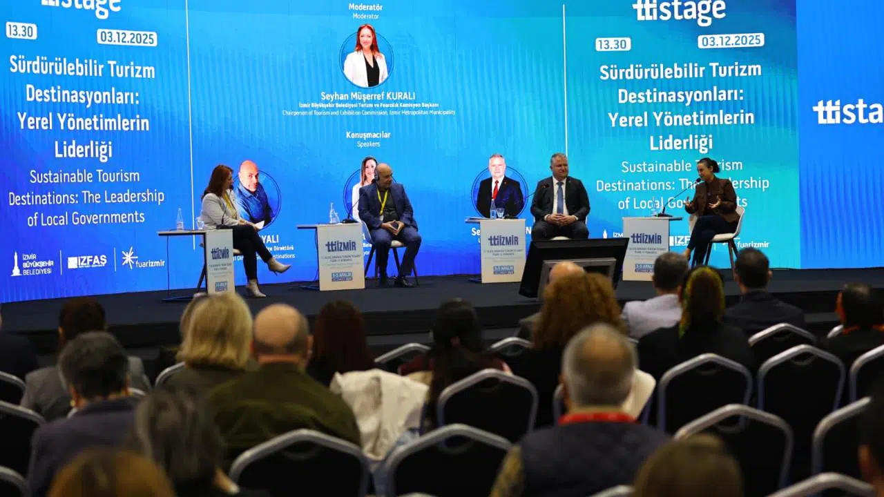 Başkan Sengel, "Turizm yerelle bütünleştiğinde gerçek değer üretiyor"