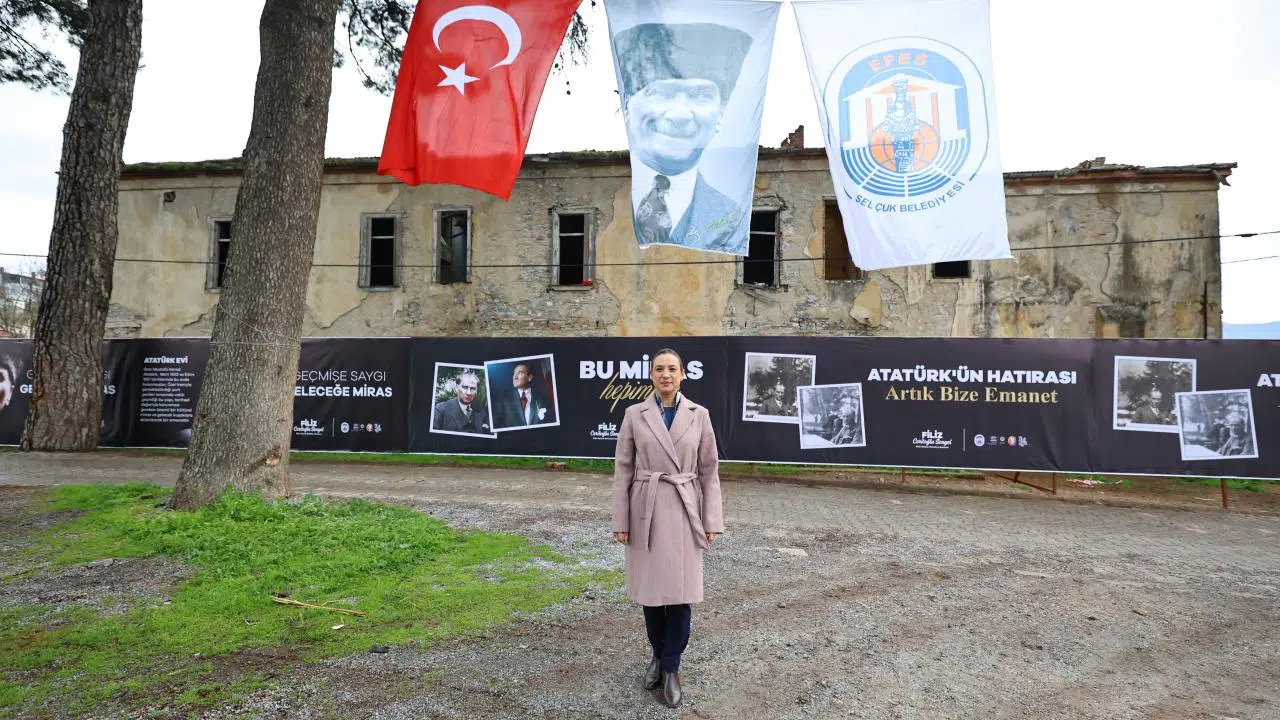 Başkan Sengel’den yeni yıl mesajı: “Umuttur bizi ayakta tutan”