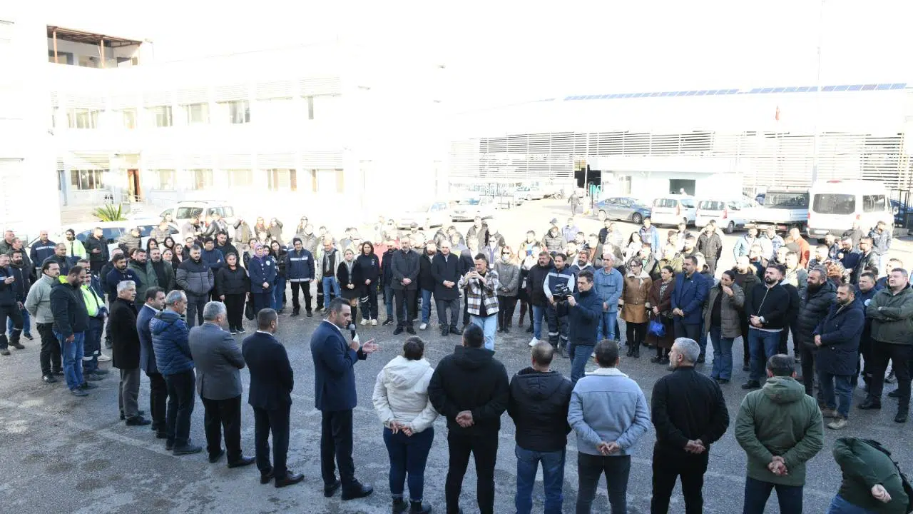 Başkanı Yıldız’dan Yeni Yıl Mesajı: “Birlikte Daha Güçlü Bir Çiğli”