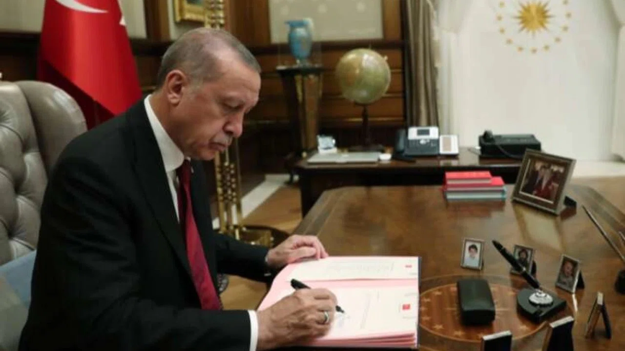 Bazı bakanlıklara yeni atamalar