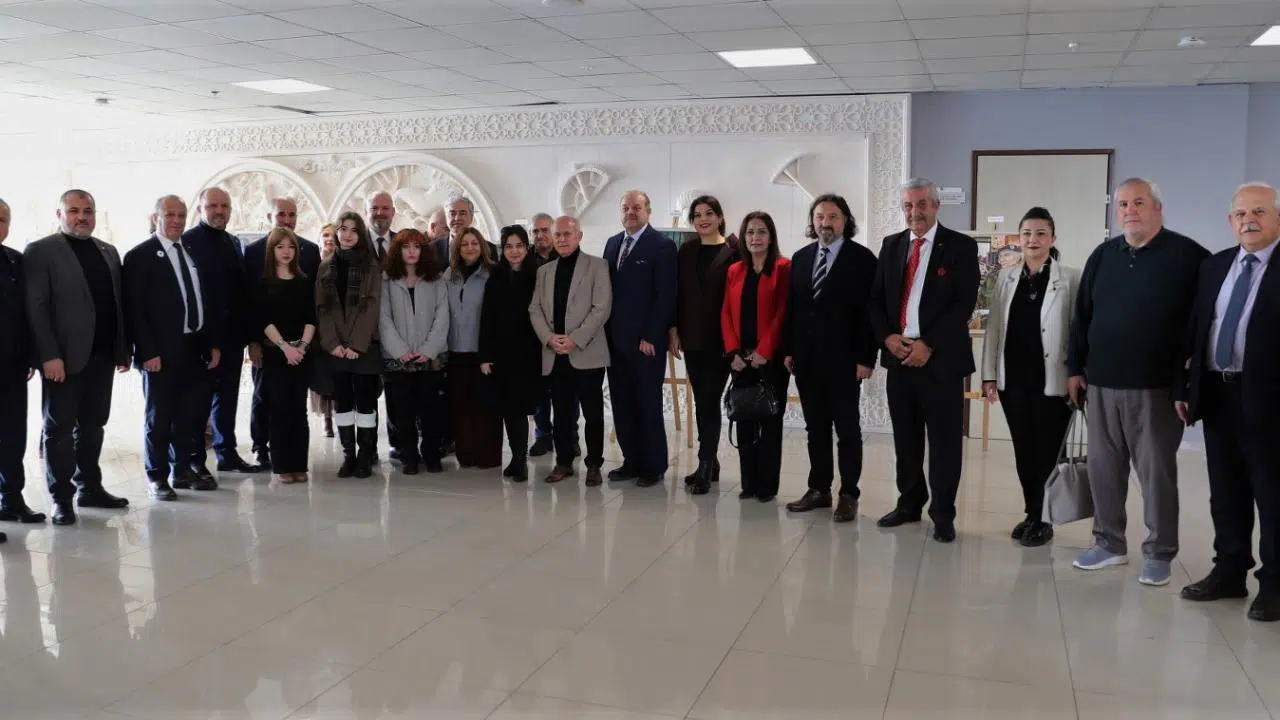Bilge Kral Alija İzzetbegovic İKÇÜ’de Anıldı