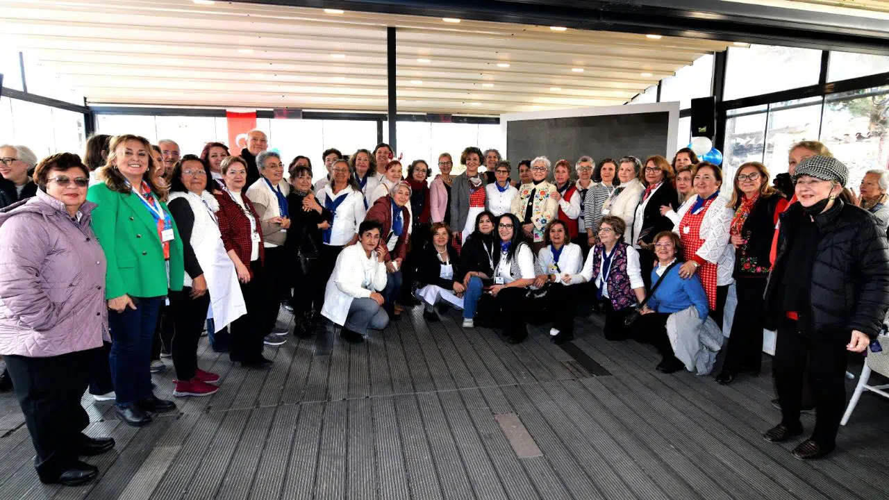 Bornova’da dayanışma ve umut buluşması