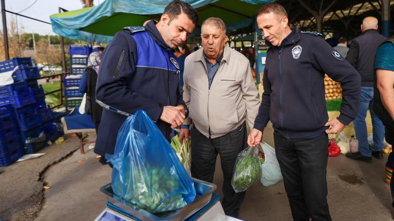 Buca Belediyesi’nden tüketiciyi koruyan uygulama
