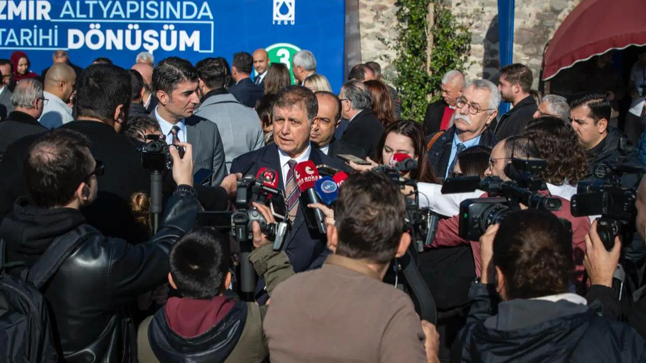 Buca Cezaevi arsasının yarısı yeşil alan olacak