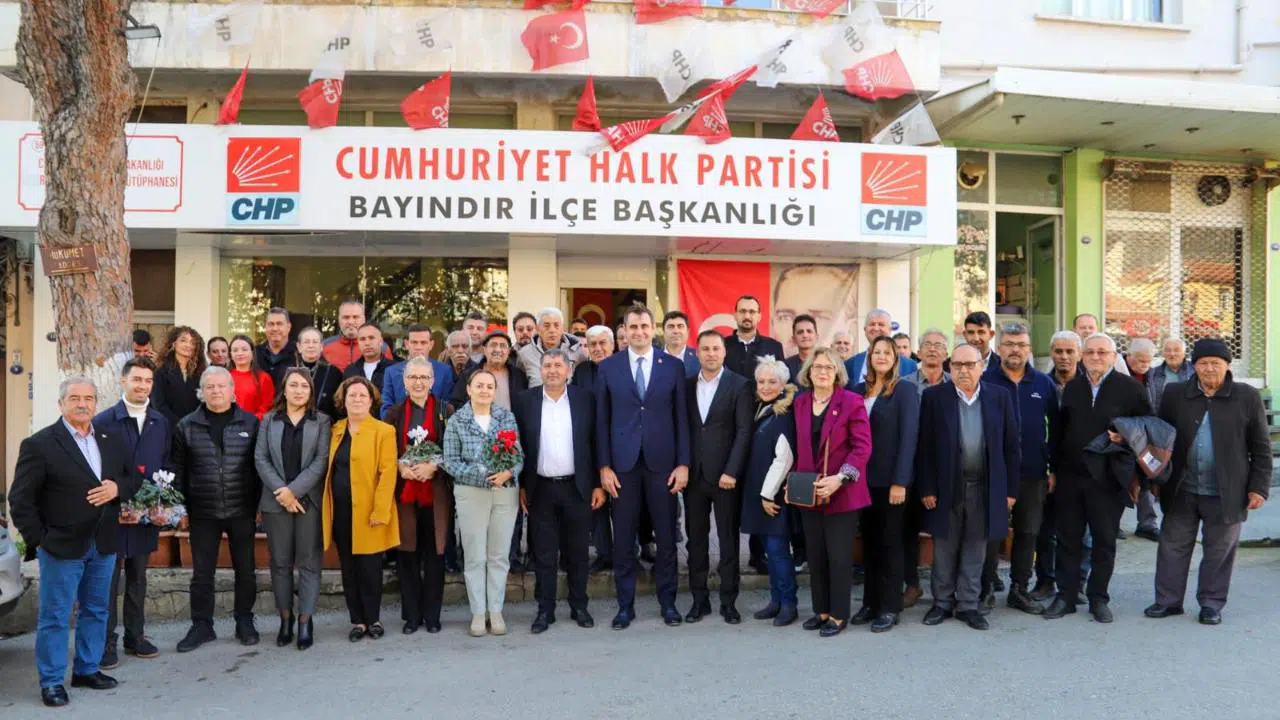 Çağatay Güç "İktidarımızda Tercihimizi Yetiştirici ve Üreticilerden Yana Kullanacağız