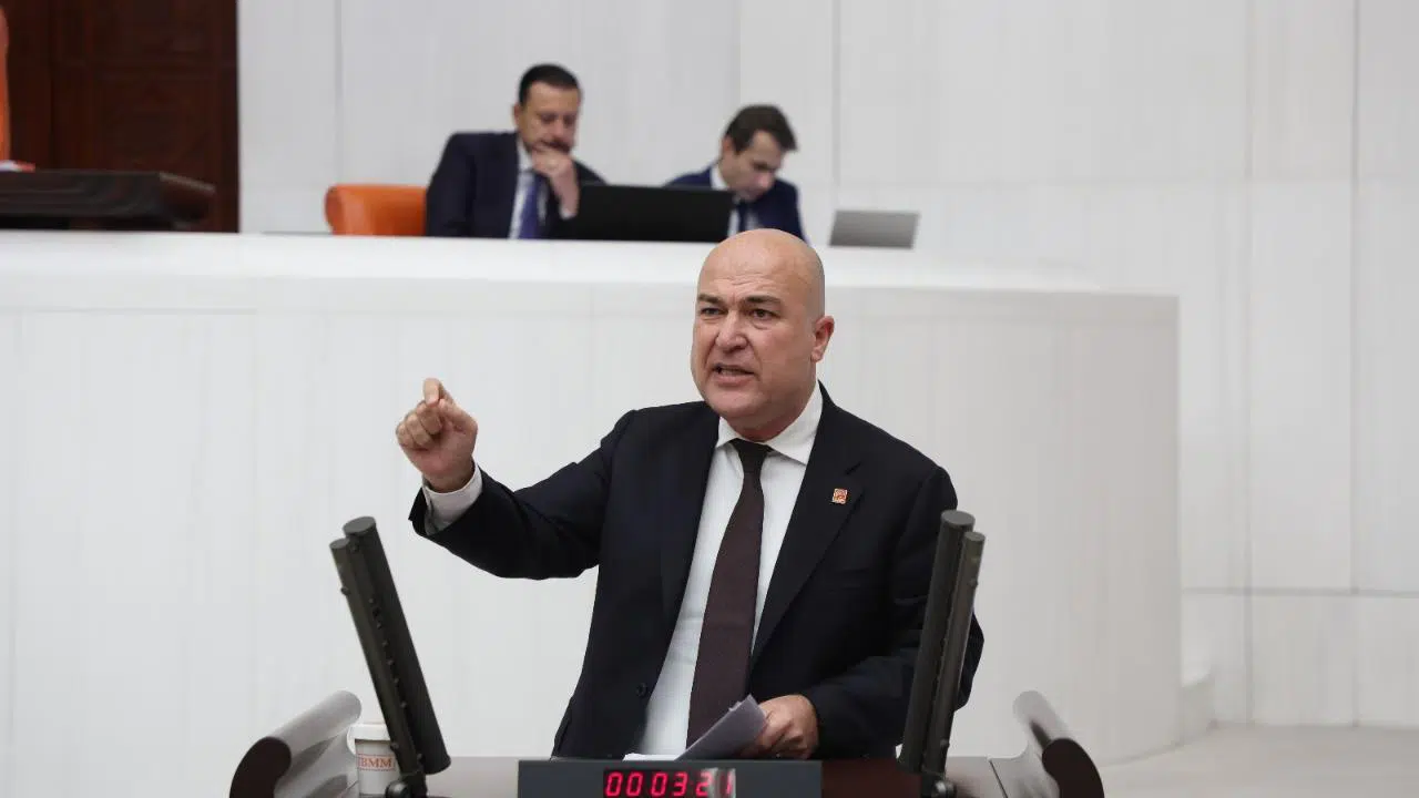 CHP’li Bakan İçişleri Bakanlığı bütçesinde konuştu:  “Meclis’in verdiği bütçeyi başarısız operasyonlarda harcıyorsunuz!”