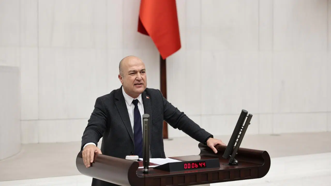 CHP’li Bakan IŞİD’in terör eylemi hazırlığını Meclis gündemine taşıdı