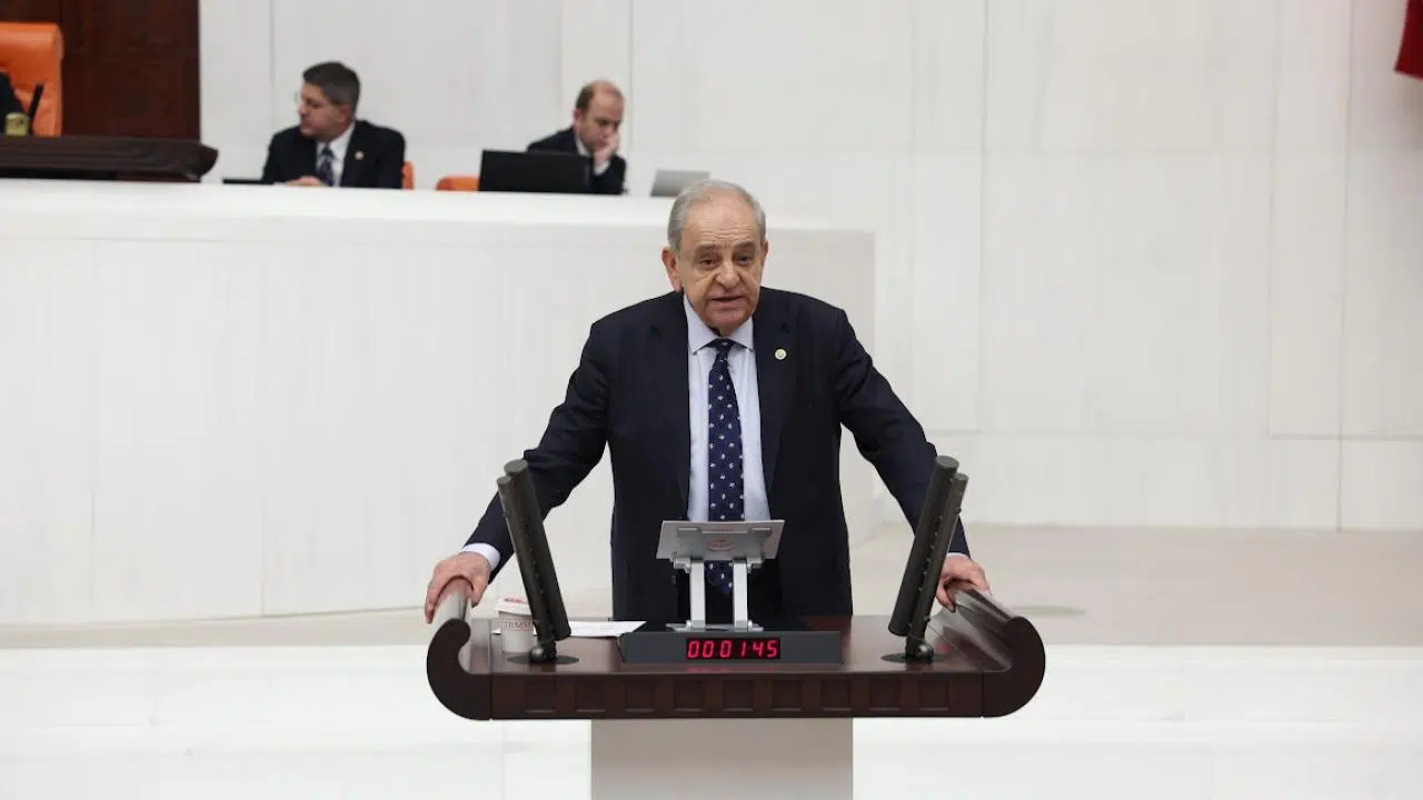 CHP’li Nalbantoğlu “Bu bütçe açlık ve sefalet bütçesidir"