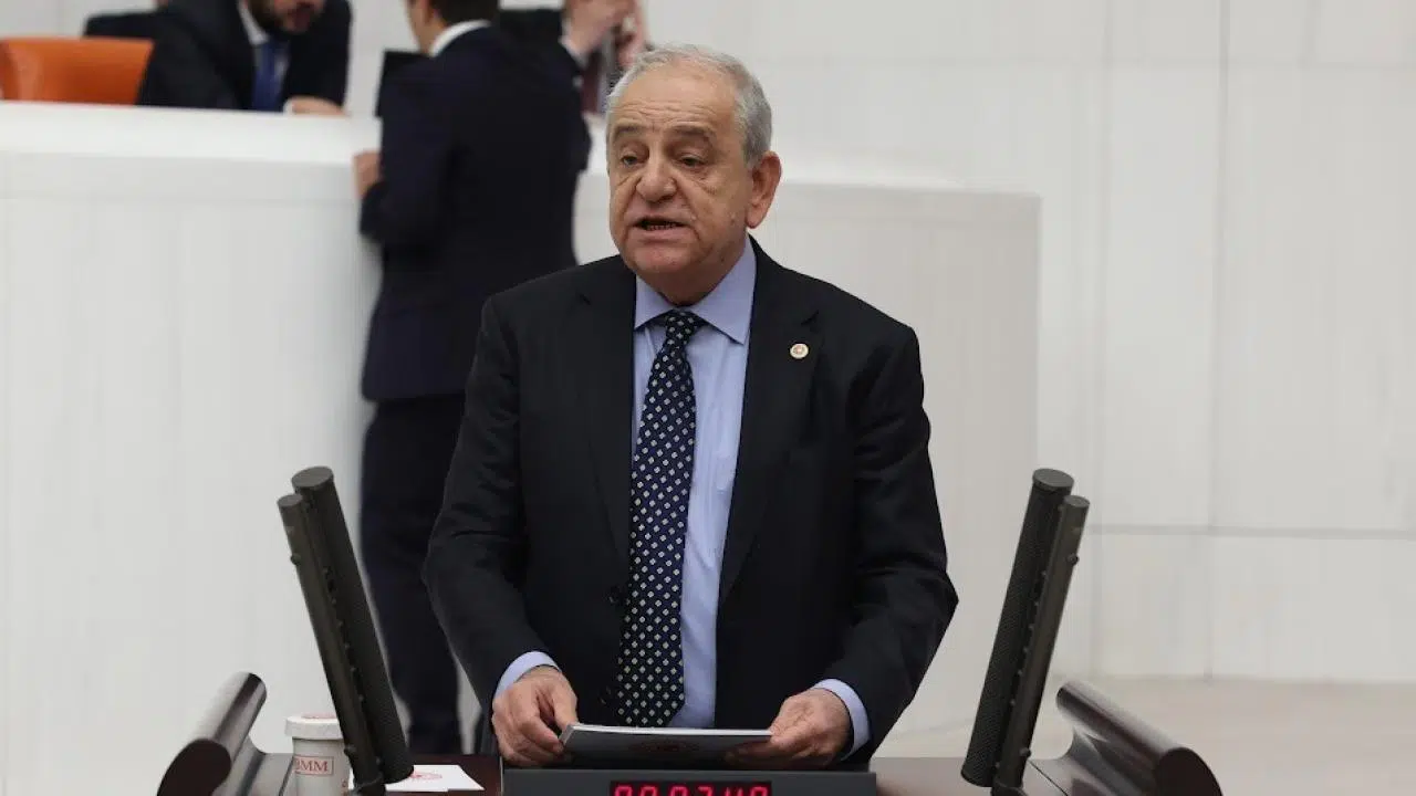 CHP’li Nalbantoğlu’ndan “11. Yargı Paketine İnsan Hakları Eleştirisi”