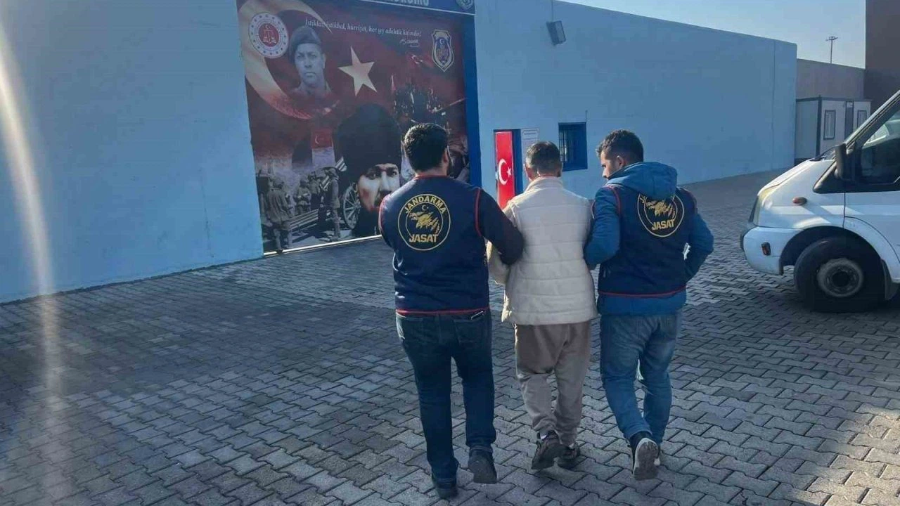 Diyarbakır’da haklarında kesinleşmiş hapis cezası olan 90 şahıs yakalandı