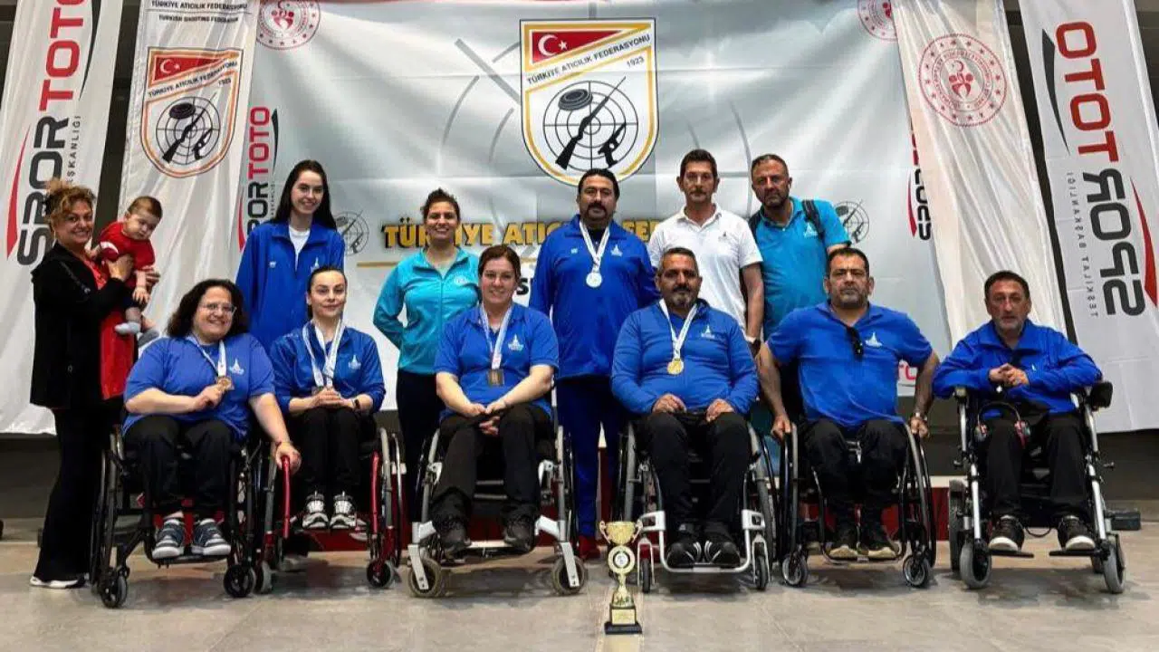 Engel aştılar, gurur yaşattılar