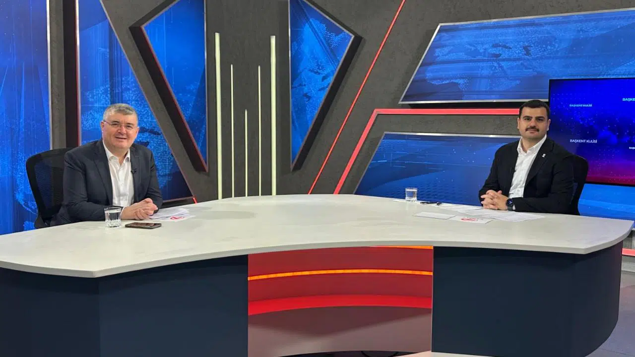 İnan, "Demokrasinin celladı CHP’dir"