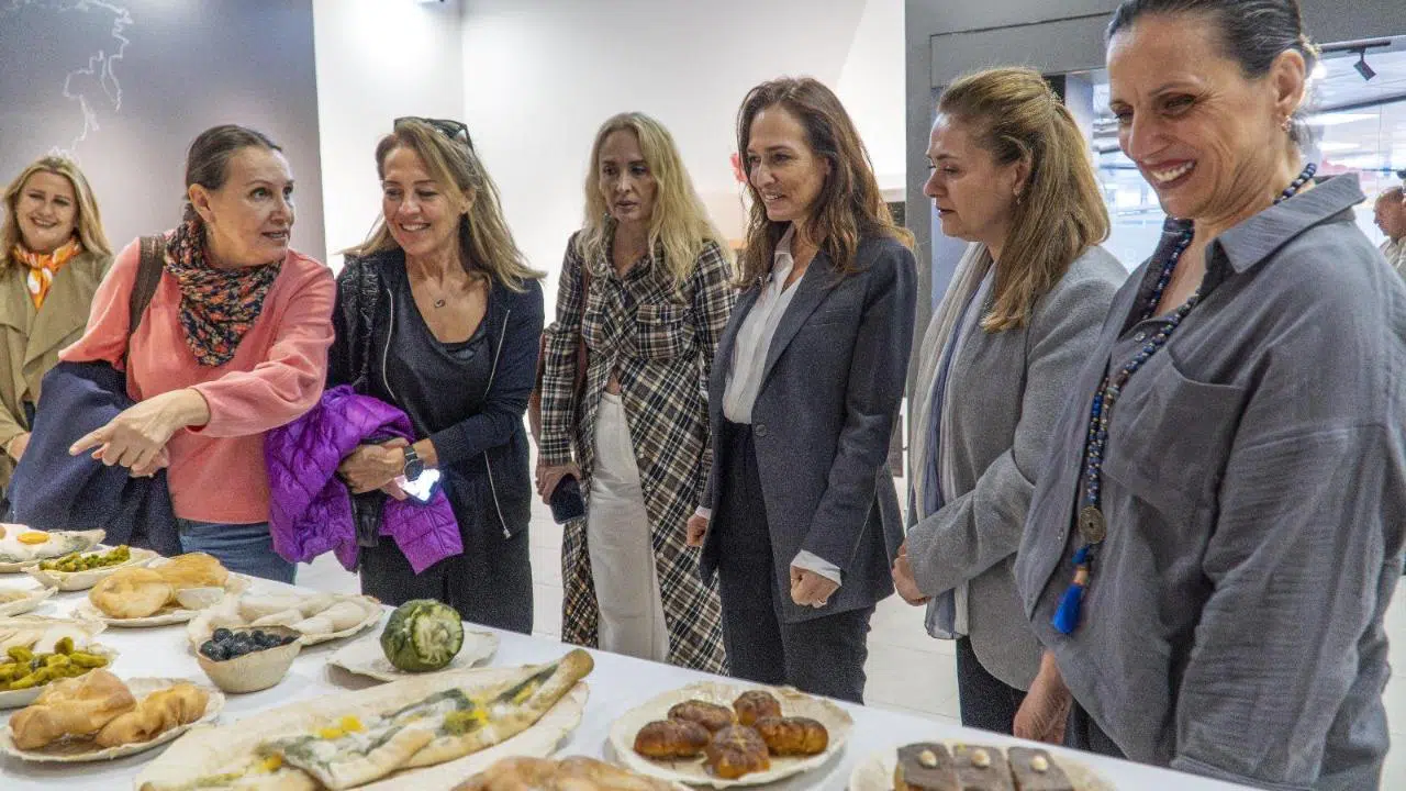 ‘İzmir Sofrası’na yoğun ilgi: Şubat sonuna kadar ziyaret edilebilecek