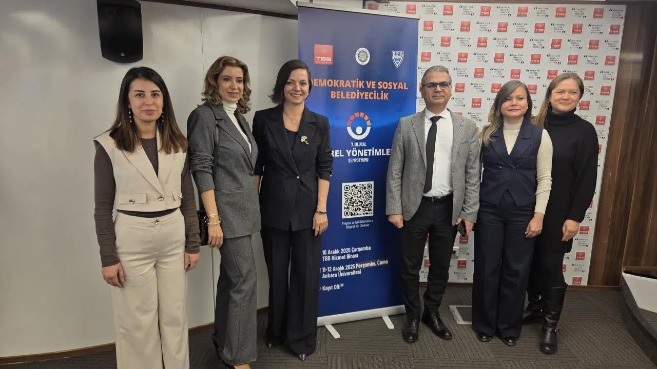 Karabağlar Belediyesi’nin Katılımcı Yönetim Modeli Ulusal Sempozyumda Örnek Gösterildi