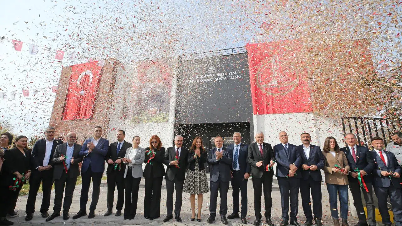 Karşıyaka’da dayanışmanın yılı!