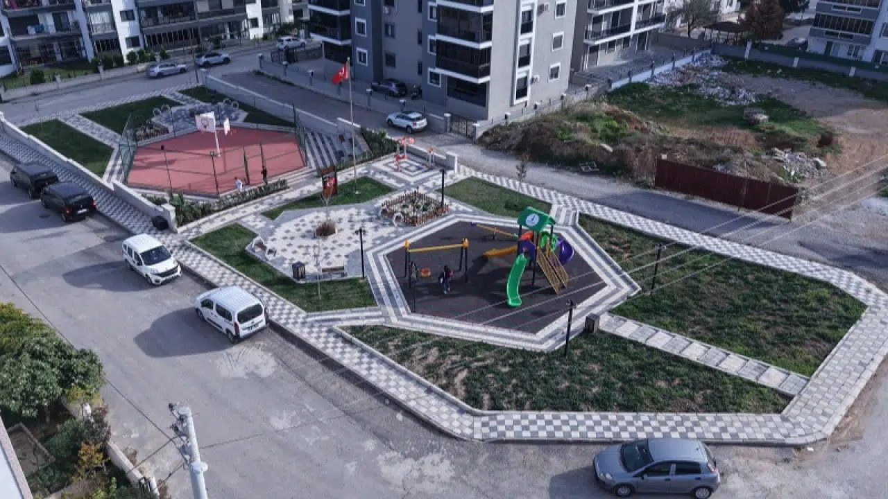 Menderes’te ‘5 Büyük Proje’ Açılışı