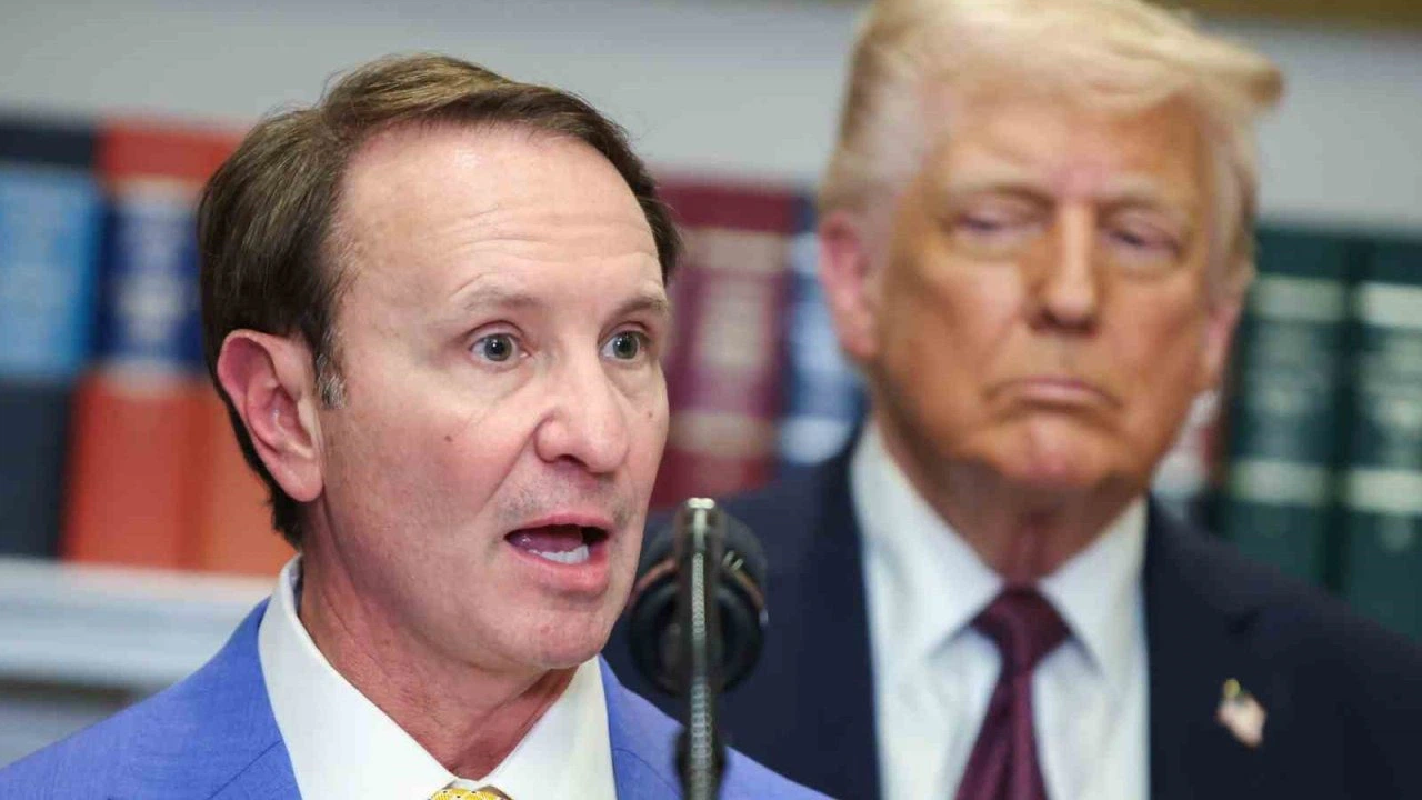 Trump, Grönland’a özel temsilci atadı