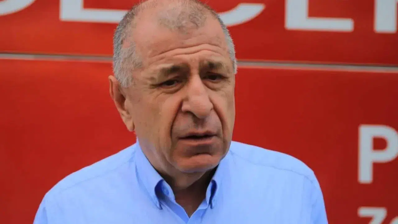 Ümit Özdağ, Silivri'de tutuklularla görüştü: İmamoğlu'ndan TRT'de savunma talebi