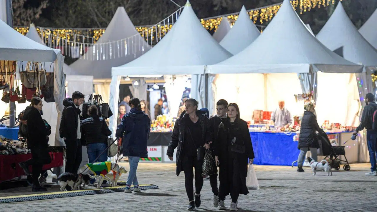 Yeni Yıl Festivali’ne tüm İzmirliler davetli