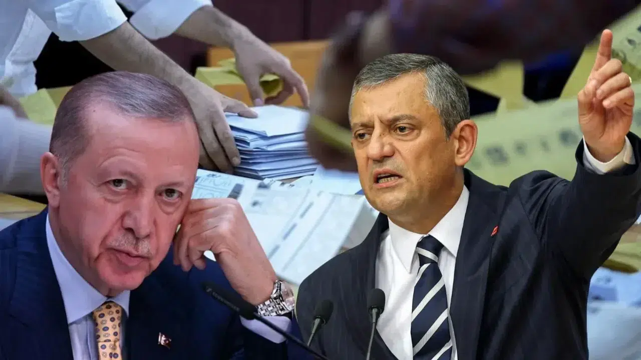 26 kentte yapıldı: Yeni yılın ilk anketinde çarpıcı sonuç