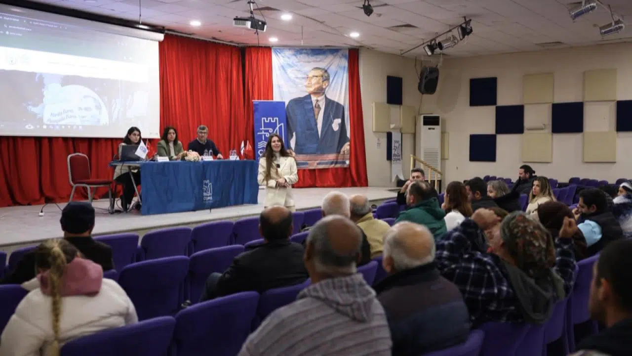 Alaçatı Ot Festivali’nin otları yıl boyu dijital tezgâhta