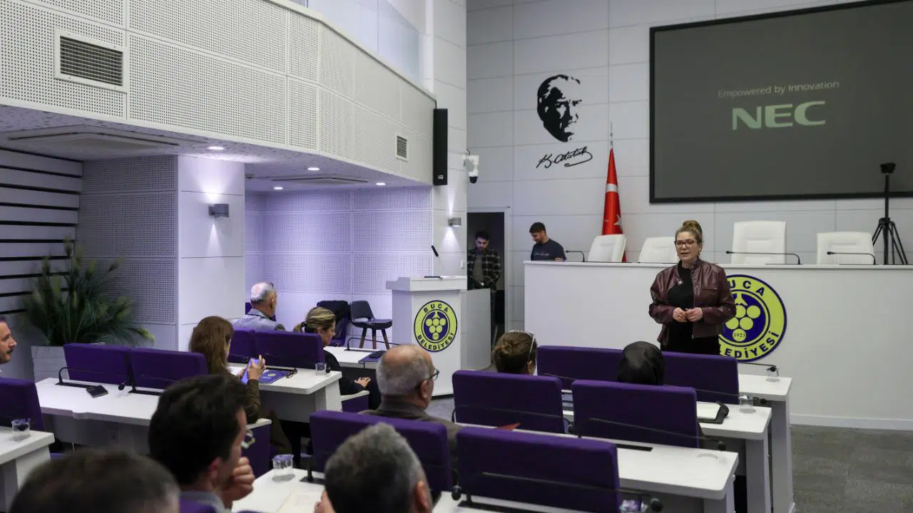 Buca Belediyesi’nden yapay zekâ destekli yeni dönem: ulakBELL hizmete girdi