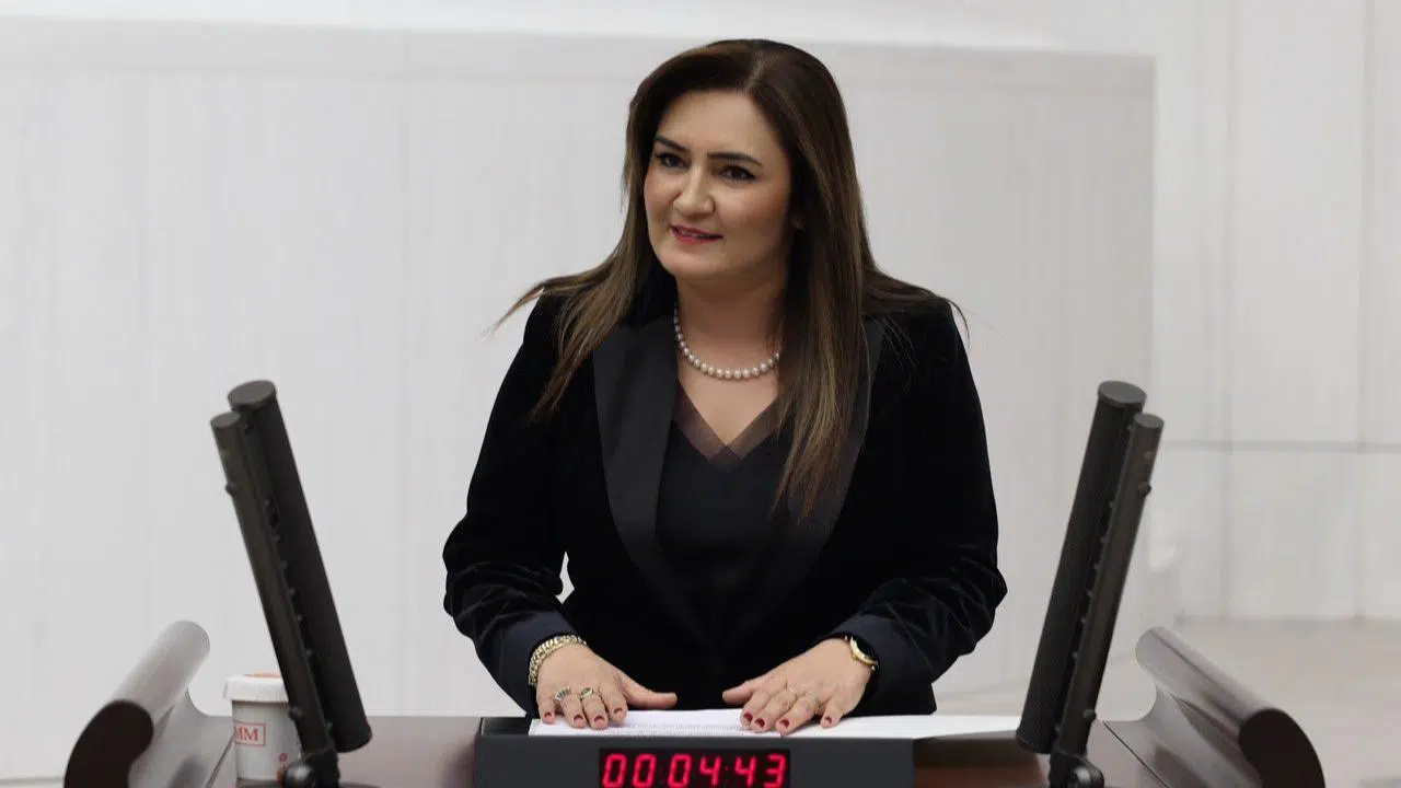 CHP İzmir Milletvekili Av. Sevda Erdan Kılıç: “Hiçbir unvan çocuk istismarı iddialarının üzerini örtemez”