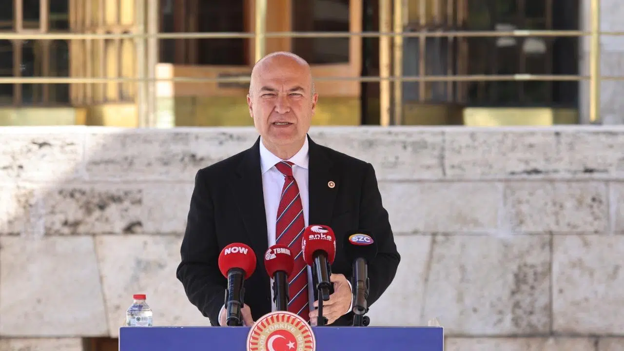 CHP’li Bakan’dan Ali Yerlikaya’ya:  Sen ‘Cumhuriyet tarihinin en kapsamlı narkotik operasyonunu’ yapacaksın, gözaltındakiler firar edecek!
