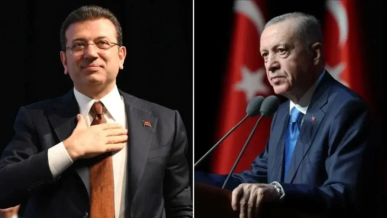 İmamoğlu Erdoğan'a meydan okudu! Çok kararlıysan hemen seçime gidelim